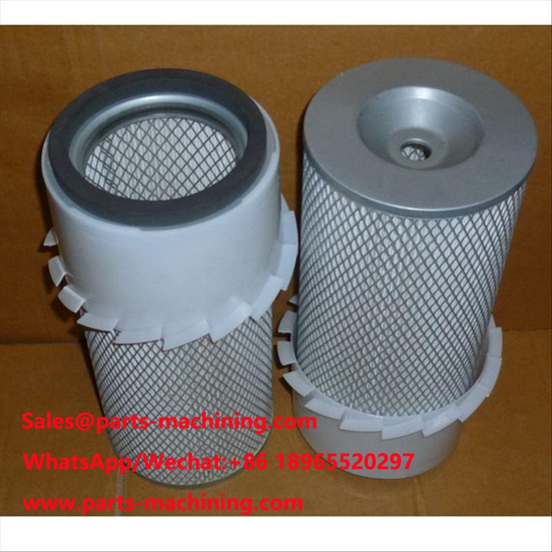 Raupenluftfilter KOMATSU Dozer AF4743K P522449 PA3671-FN

