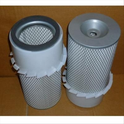 Raupenluftfilter KOMATSU Dozer AF4743K P522449 PA3671-FN
