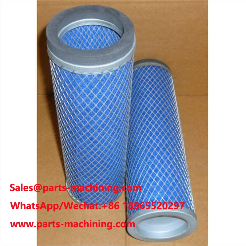 Raupenluftfilter KOMATSU Dozer AF4744 PA3674 A-5621
