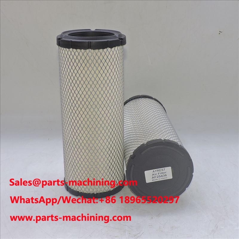 CATERPILLAR 904H Luftfilter AF25436 RS3988 P822768 134-8726
