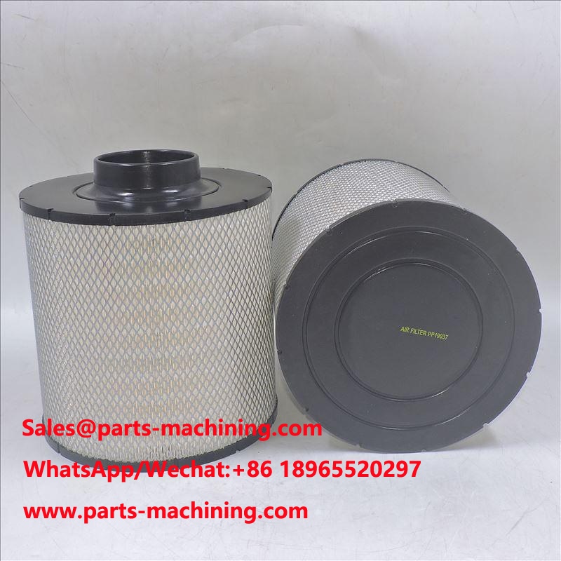 CUMMINS Generatorluftfilter AH19037 PA2820 B105006
