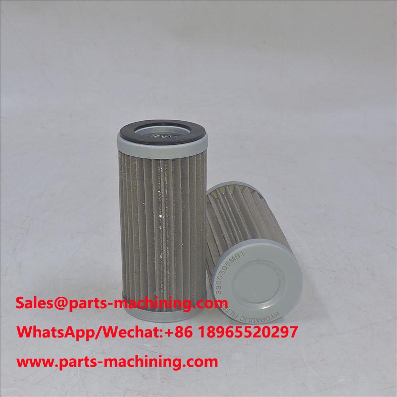 MASSEY FERGUSON Motorhydraulikfilter 3800305M91 SH59026 H69/1
