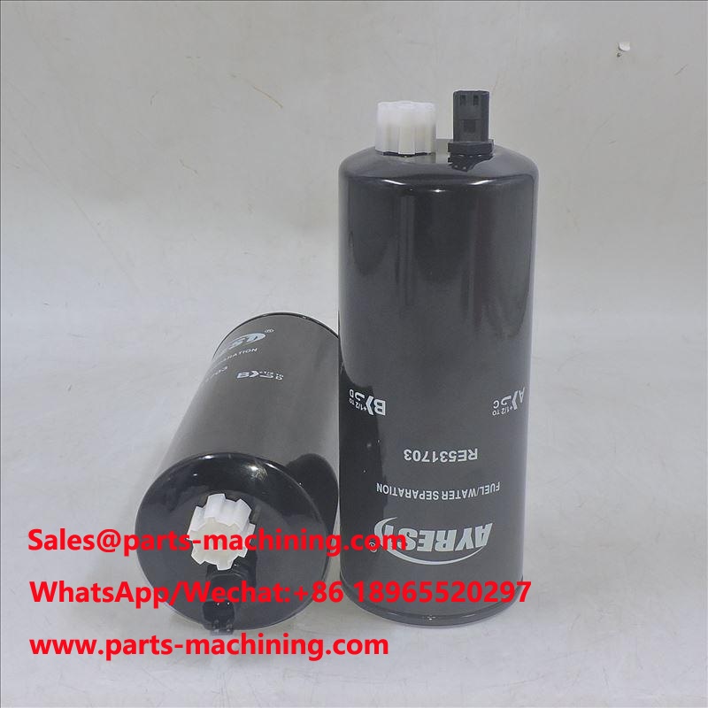 John Deere Engines Kraftstofffilter RE531703 P559148 BF1354-SPS
