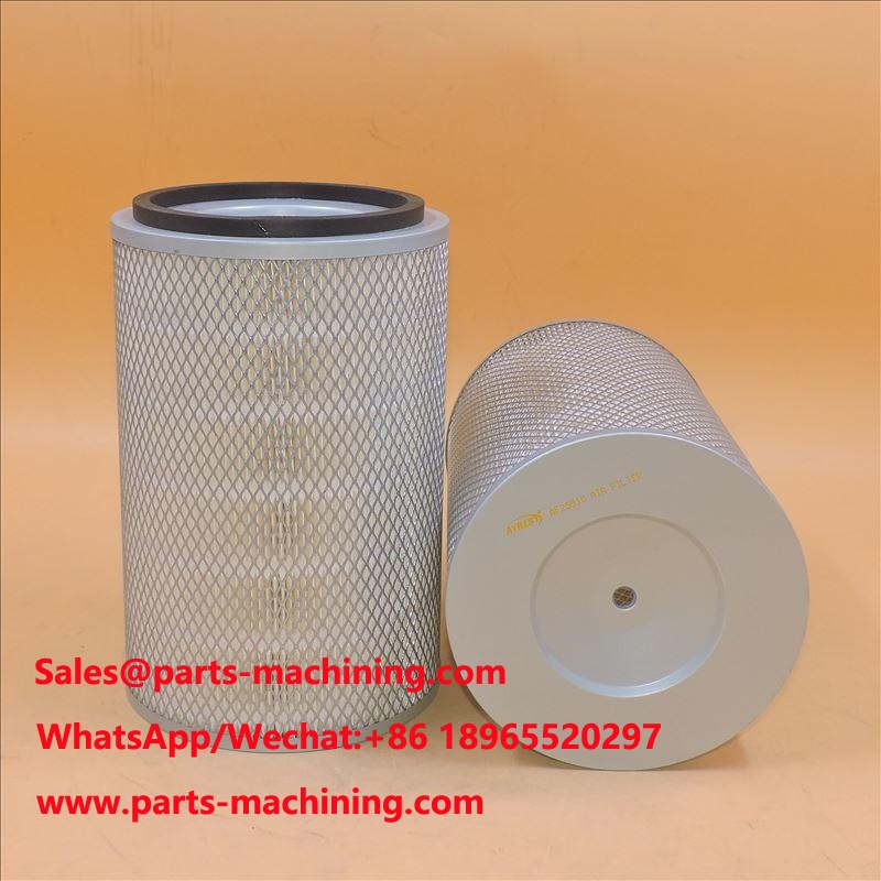 TATA Trucks Luftfilter AF25910 P500955 PA5467
