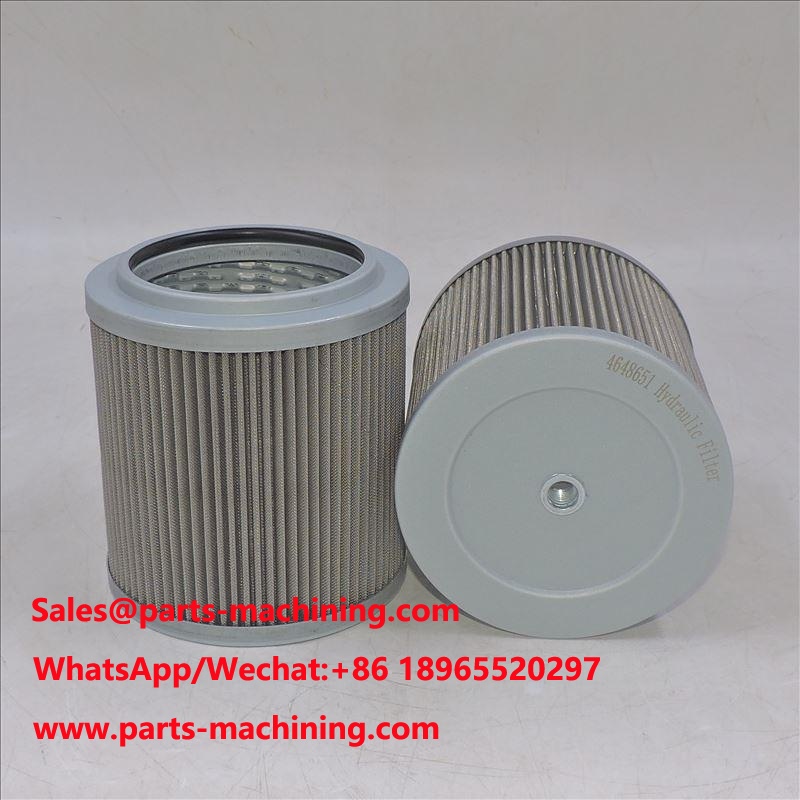 4648651 R010052 H-27360 WL10115 Hydraulikfilter für HITACHI ZW220
