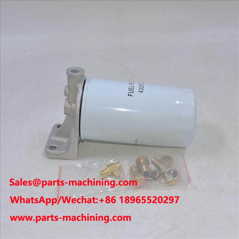 HITACHI ZX330-3G Kraftstofffilterbaugruppe 4335136
