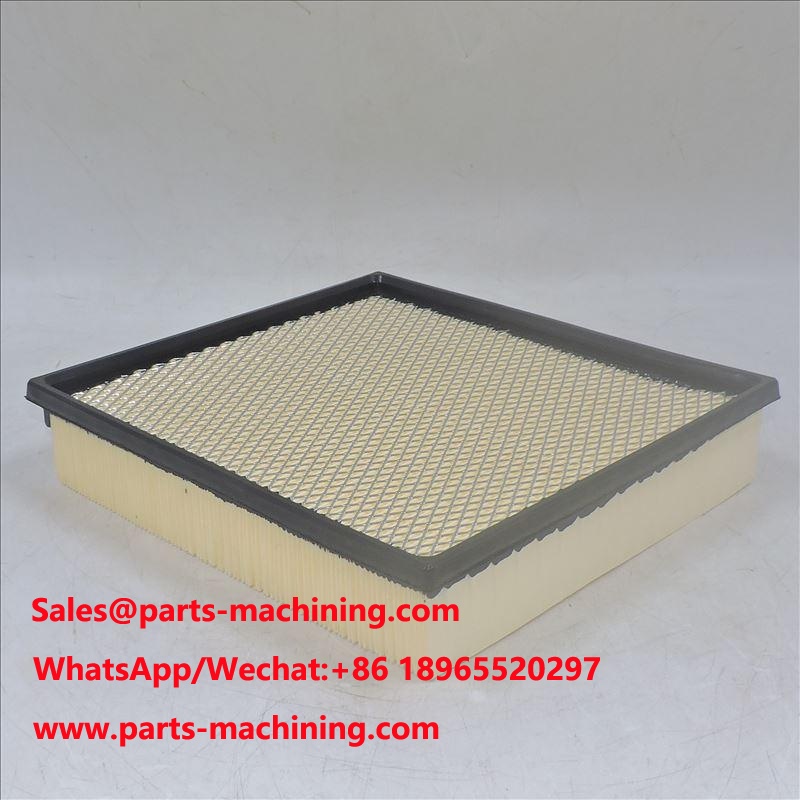 CATERPILLAR 58L Innenraumluftfilter 107-0266 P536429 PA3823
