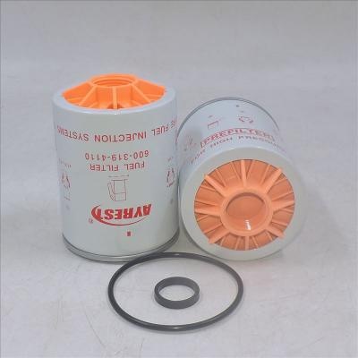 KOMATSU WB 93S-5 Kraftstofffilter 600-319-4110 P502566 BF9923-O