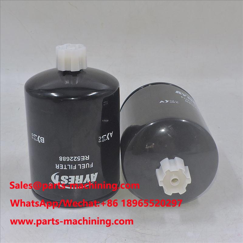 Kraftstofffilter RE522688 P551027 BF7853 Für John Deere Motoren
