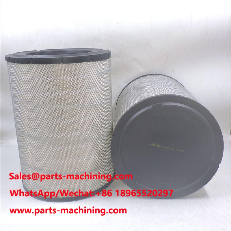 Luftfilter RS4579 11110217 A-7108 für Volvo Muldenkipper
