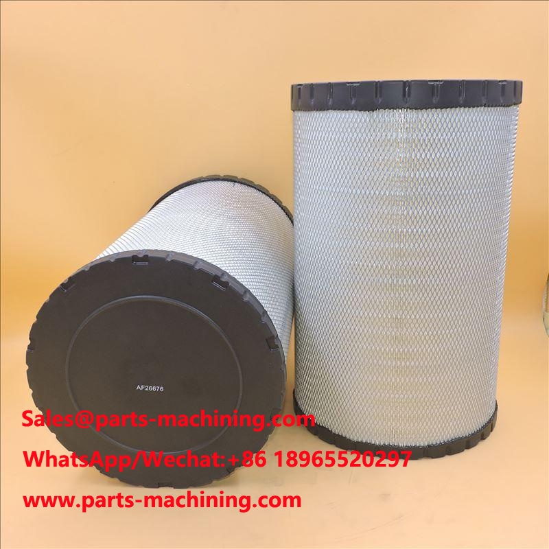 Tata Trucks Luftfilter AF26676 SA 18205 RS30295 571909130130
