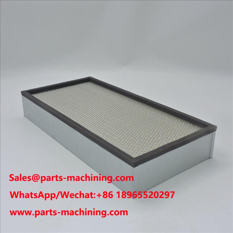 JOHN DEERE 344E Innenraumluftfilter AF55781 AT116077 4206637

