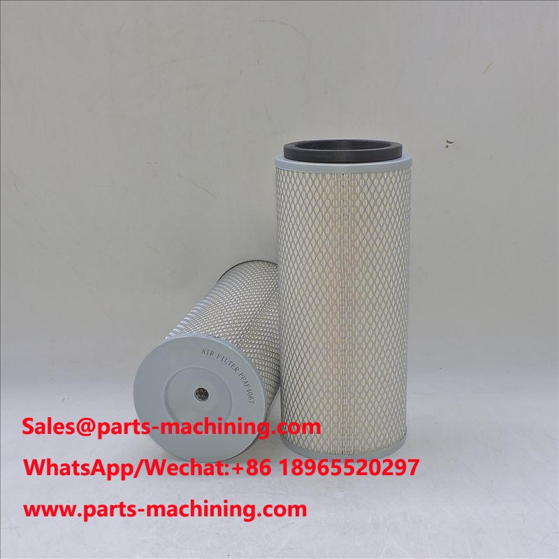Luftfilter AF4067 P140131 X810270073 A-6808 Für FENDT F360GT

