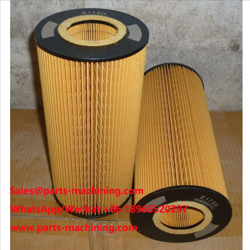 Ölfilter E175H D129 1802109 LF16046 Für Mercedes-Benz Motoren
