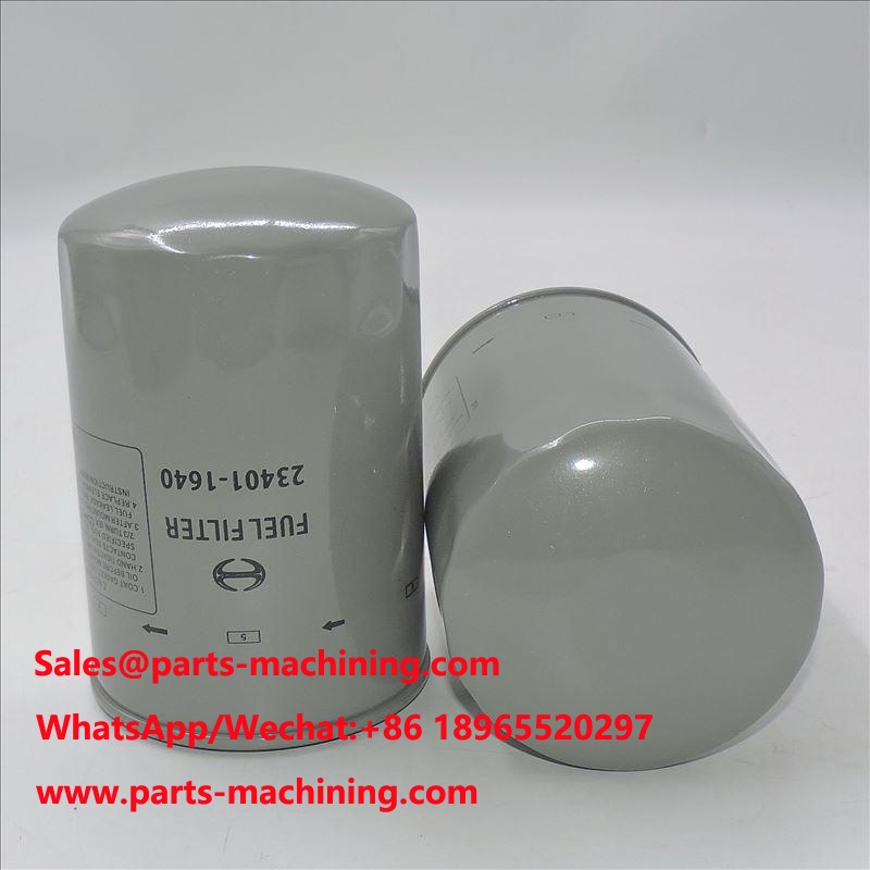 S2340-11640 P552251 FC-1305 3831484 Kraftstofffilter für HINO Trucks
