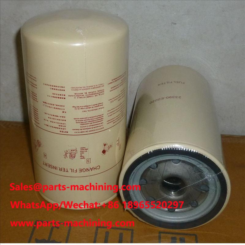 HINO Kraftstofffilter 23390-E0020 P502466 FC-55240 FF5688
