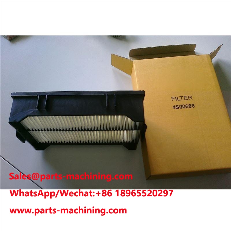 Innenraumluftfilter 4S00685 P500249 4S00685R Für Hitachi ZX270-3
