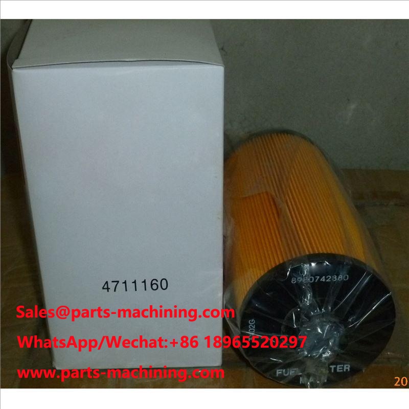 HITACHI Kraftstofffilter 4711160 P502424 PF7984 EF-2702
