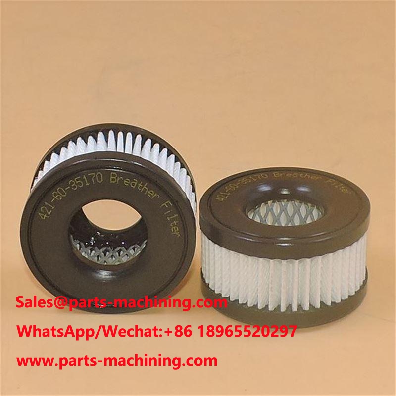 421-60-35170 P502574 PA5276 A-82010 Luftfilter für KOMATSU WA380-5
