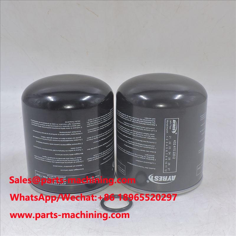 Air Dryer Filter 4324102202