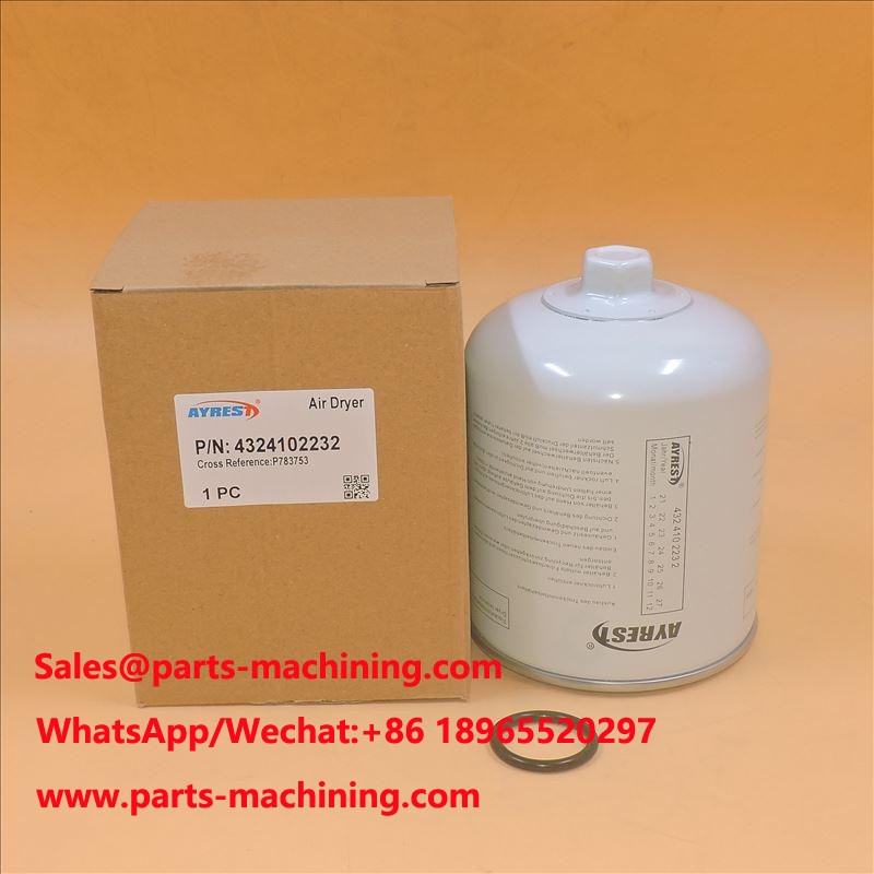 Air Dryer Filter 4324102232