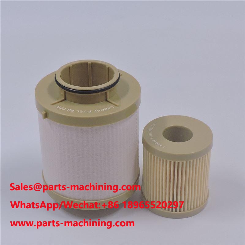 LUBERFINER Kraftstofffilter L4604F P550527 PF7812 3C3Z-9N184-CA
