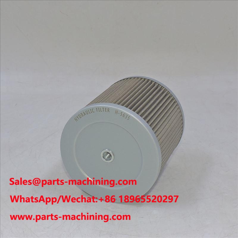H-5635 P502656 HF35531 22B-60-11160 Hydraulikfilter für KOMATSU Dozer
