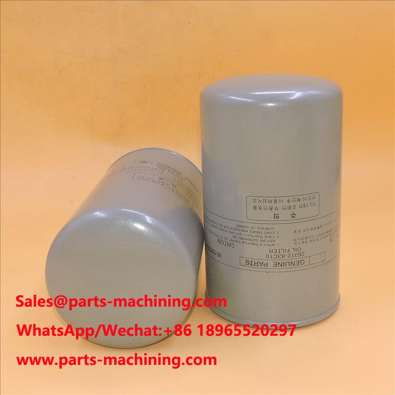 HYUNDAI R300 LC-7 Ölfilter 26312-83C10 P502444 C-2811

