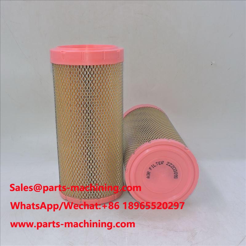 HYSTER Gabelstapler-Luftfilter 22203095 580088196 2103627
