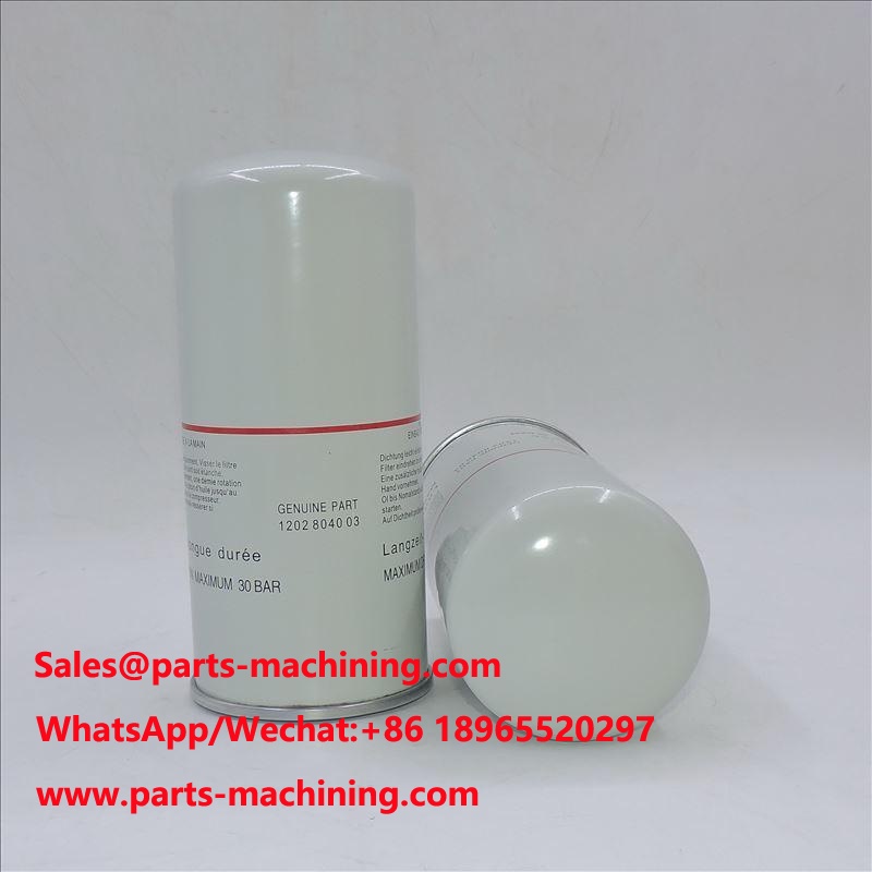 Ölfilter 1202804003 B7163 1202804092
