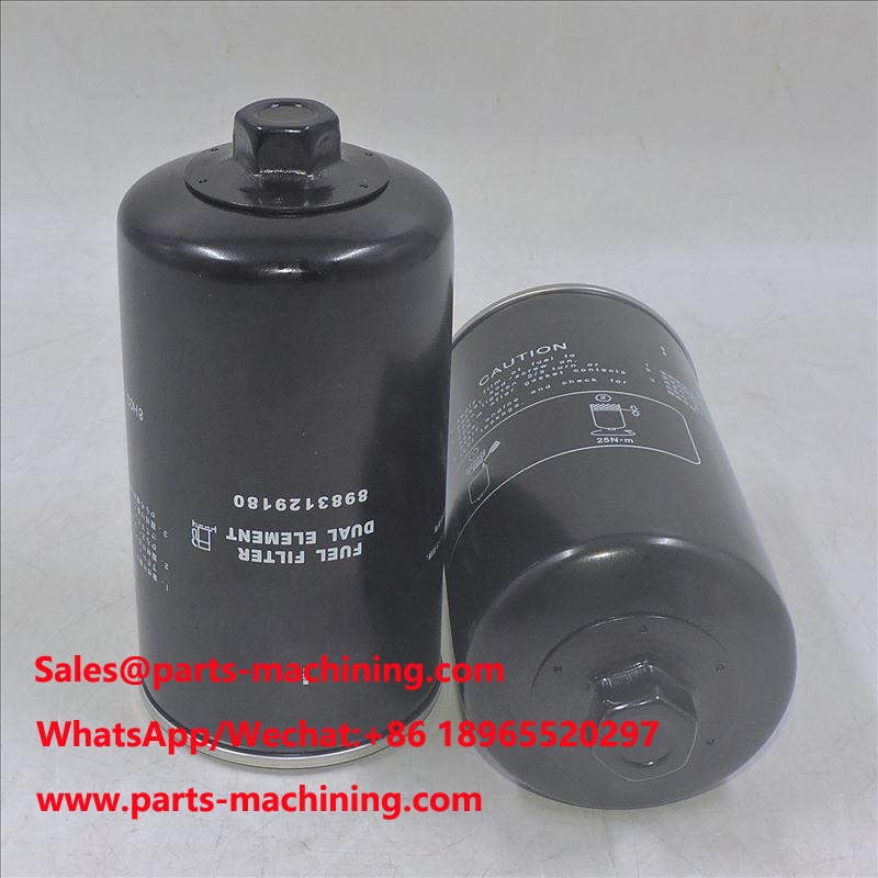 Kraftstofffilter 8983129180 8-98312918-0 YA00033486 Für HITACHI-Bagger
