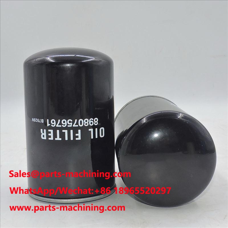 ISUZU 4LE2X Ölfilter 8980756761 8-98075676-1 B7486 LF3466

