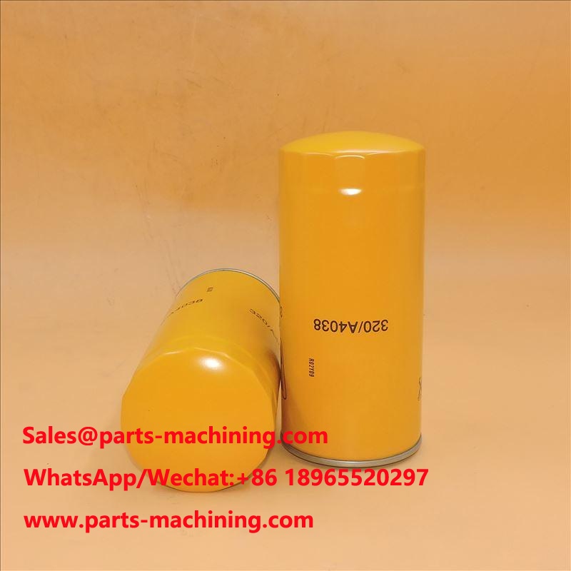 Ölfilter 320/A4038 SO11151 320A4038 Für JCB-Bagger
