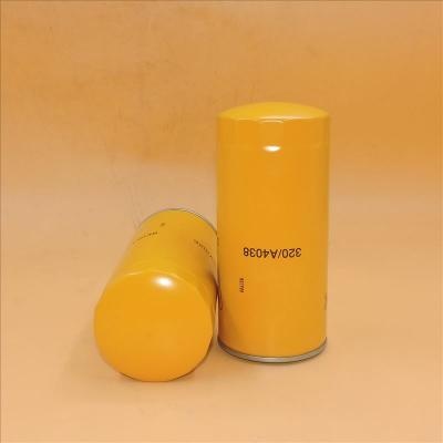 Ölfilter 320/A4038 SO11151 320A4038 Für JCB-Bagger
