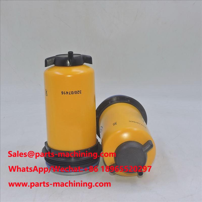 JCB JZ 141 Kraftstoff-Wasserabscheider 320/07416 P569027 32007416
