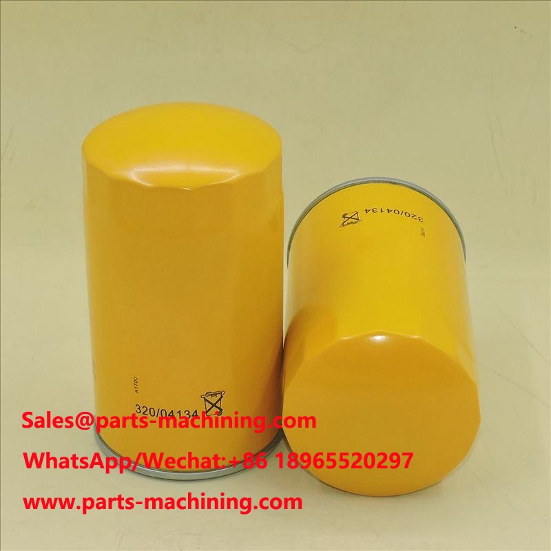 Ölfilter 320/04134 32004134 P502465 B7350 Für JCB 3C-14
