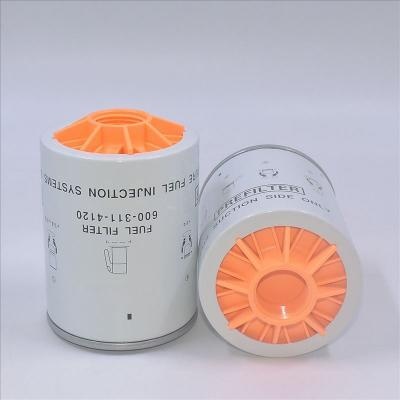 Kraftstofffilter 600-311-4120 4941237 600-319-4110 Für Komatsu-Bagger
