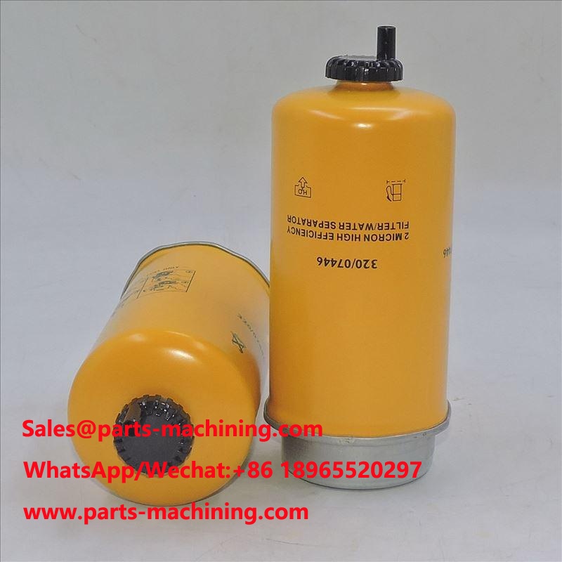 Kraftstoff-Wasserabscheider 320/07446 11318200 P551422
