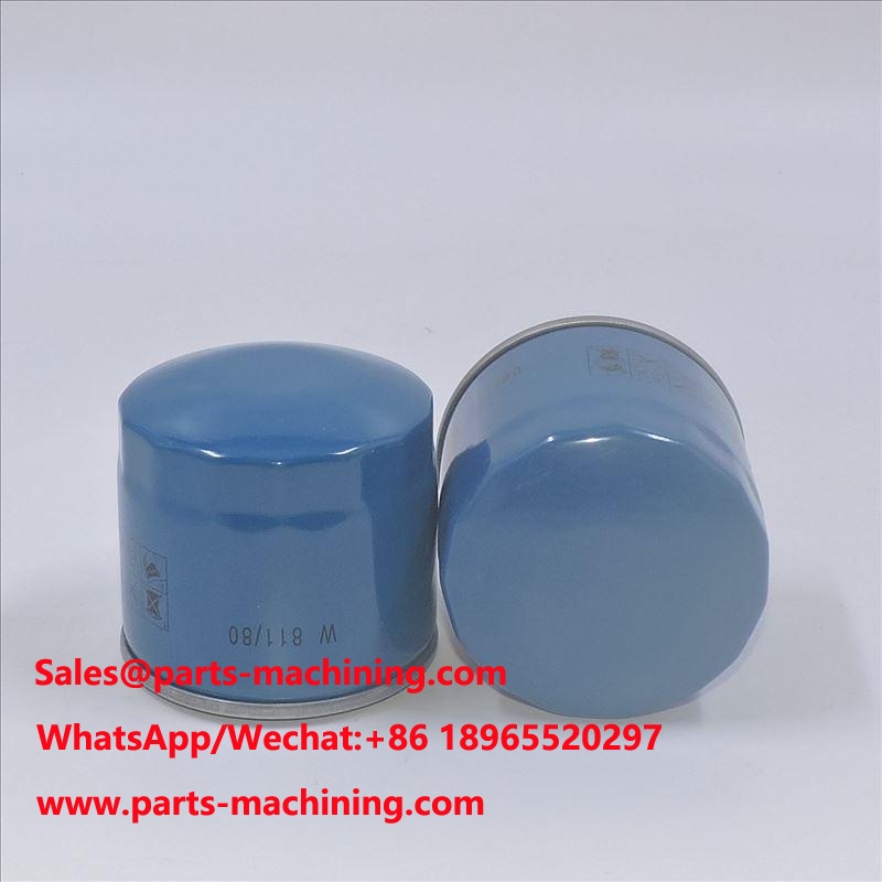 Ölfilter SO6105 W811-80 124450-35100 Für Yanmar-Motoren
