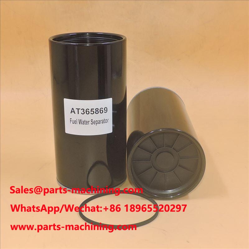 JOHN DEERE Grader Kraftstoff-Wasserabscheider AT365869 P551858 BF46099-O
