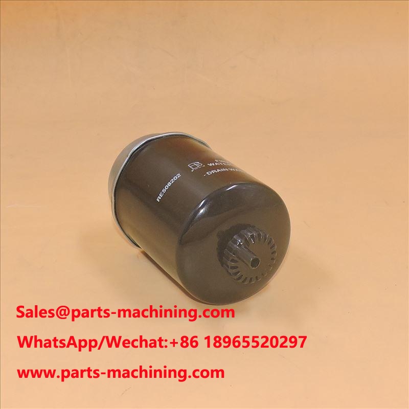 Kraftstoff-Wasserabscheider RE508202 P550914 BF7904
