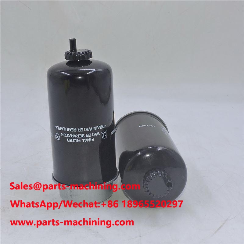 Kraftstoff-Wasserabscheider RE67901 BF7677-D P551425
