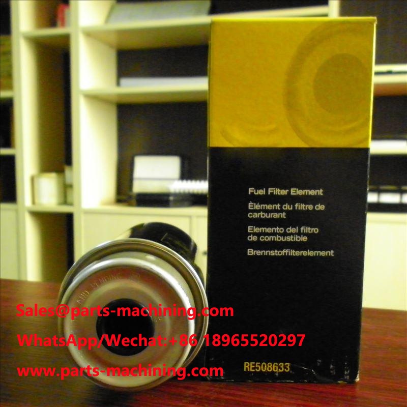 JOHN DEERE Kraftstoff-Wasserabscheider RE508633 RE62423 RE65431
