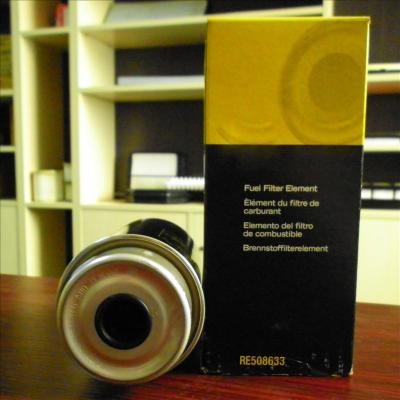 JOHN DEERE Kraftstoff-Wasserabscheider RE508633 RE62423 RE65431
