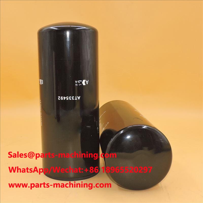 Hydraulikfilter AT335492 P576064 BT23543-MPG Für John Deere 670G
