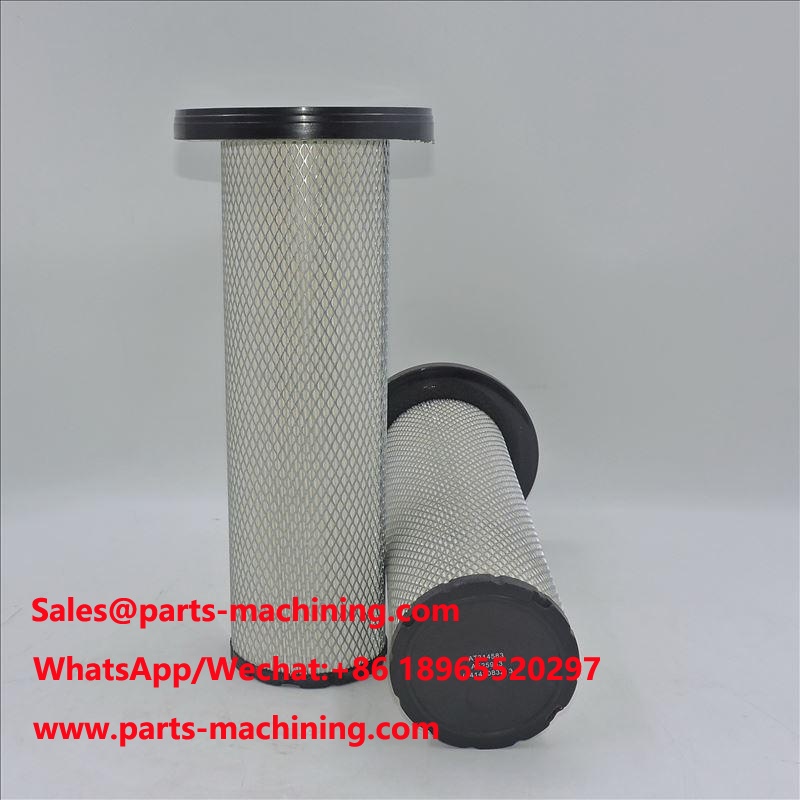 JOHN DEERE 644K Luftfilter AT314583 AT300488 P613335 RS5329
