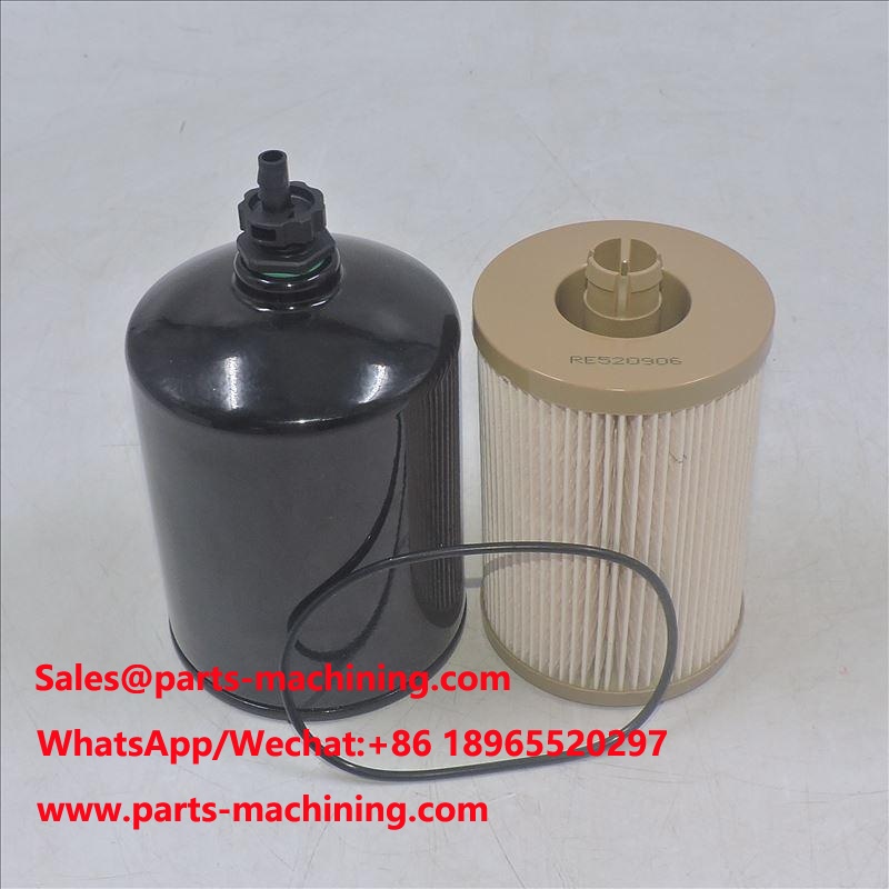 JOHN DEERE Kraftstofffilter-KIT RE525523 RE520906 RE523236 RE541747
