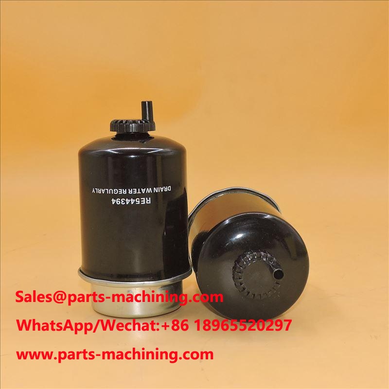 John Deere Engines Kraftstoff-Wasserabscheider RE544394 P551424 BF9892
