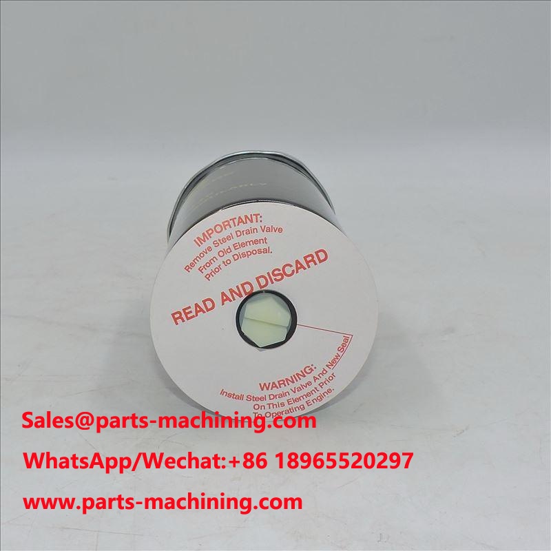 Kraftstoff-Wasserabscheider RE521540 P551435 BF7971

