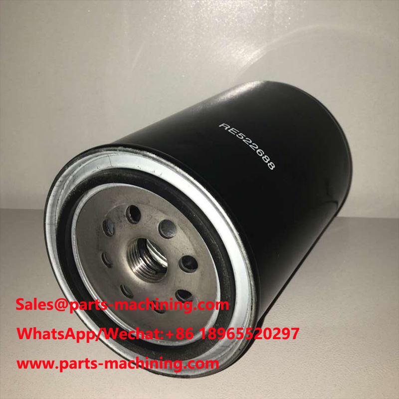 Kraftstofffilter für John Deere-Motoren RE522688 RE522684
